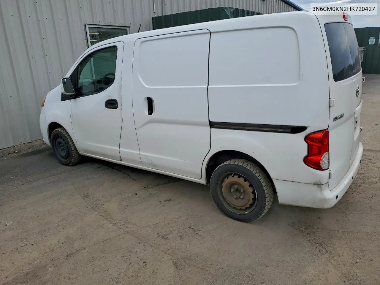 3N6CM0KN2HK720427 2017 Nissan Nv200 2.5S
