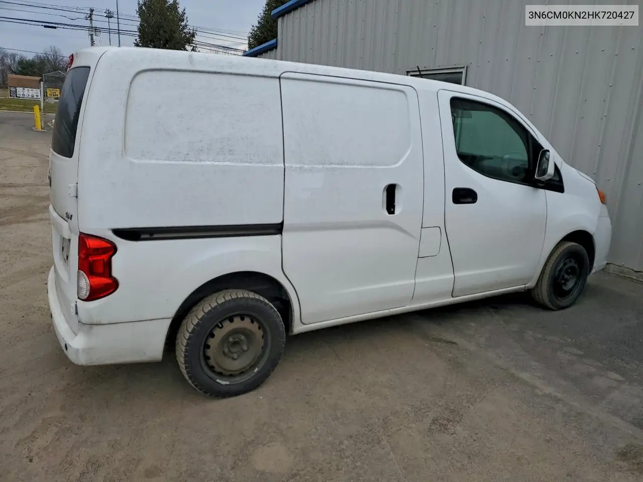 3N6CM0KN2HK720427 2017 Nissan Nv200 2.5S
