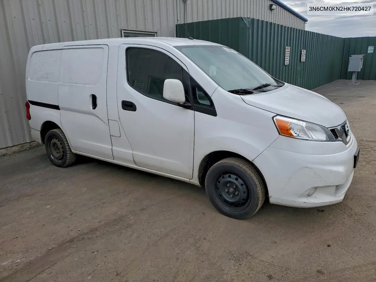 3N6CM0KN2HK720427 2017 Nissan Nv200 2.5S