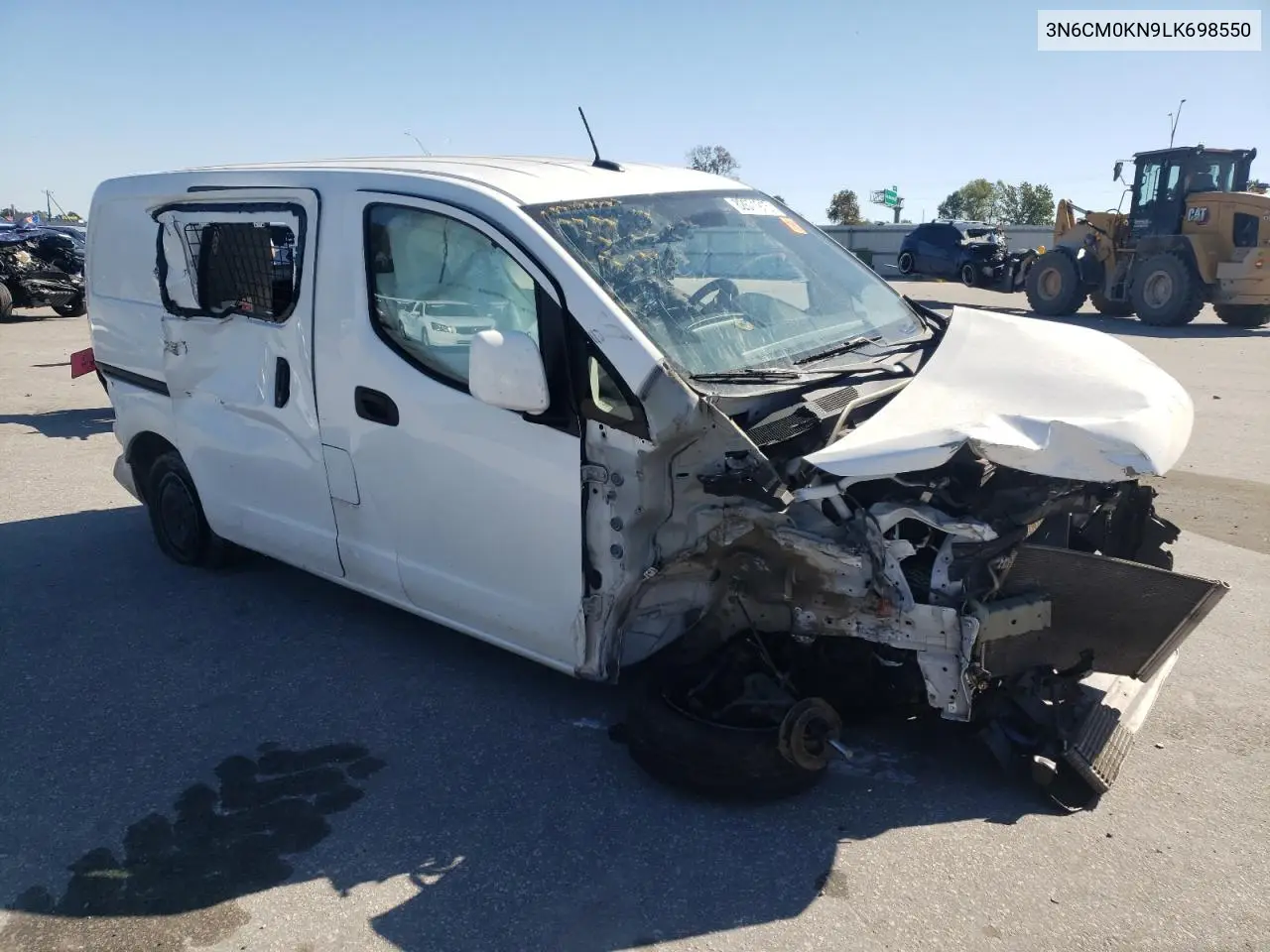 3N6CM0KN9LK698550 2020 Nissan Nv200 2.5S