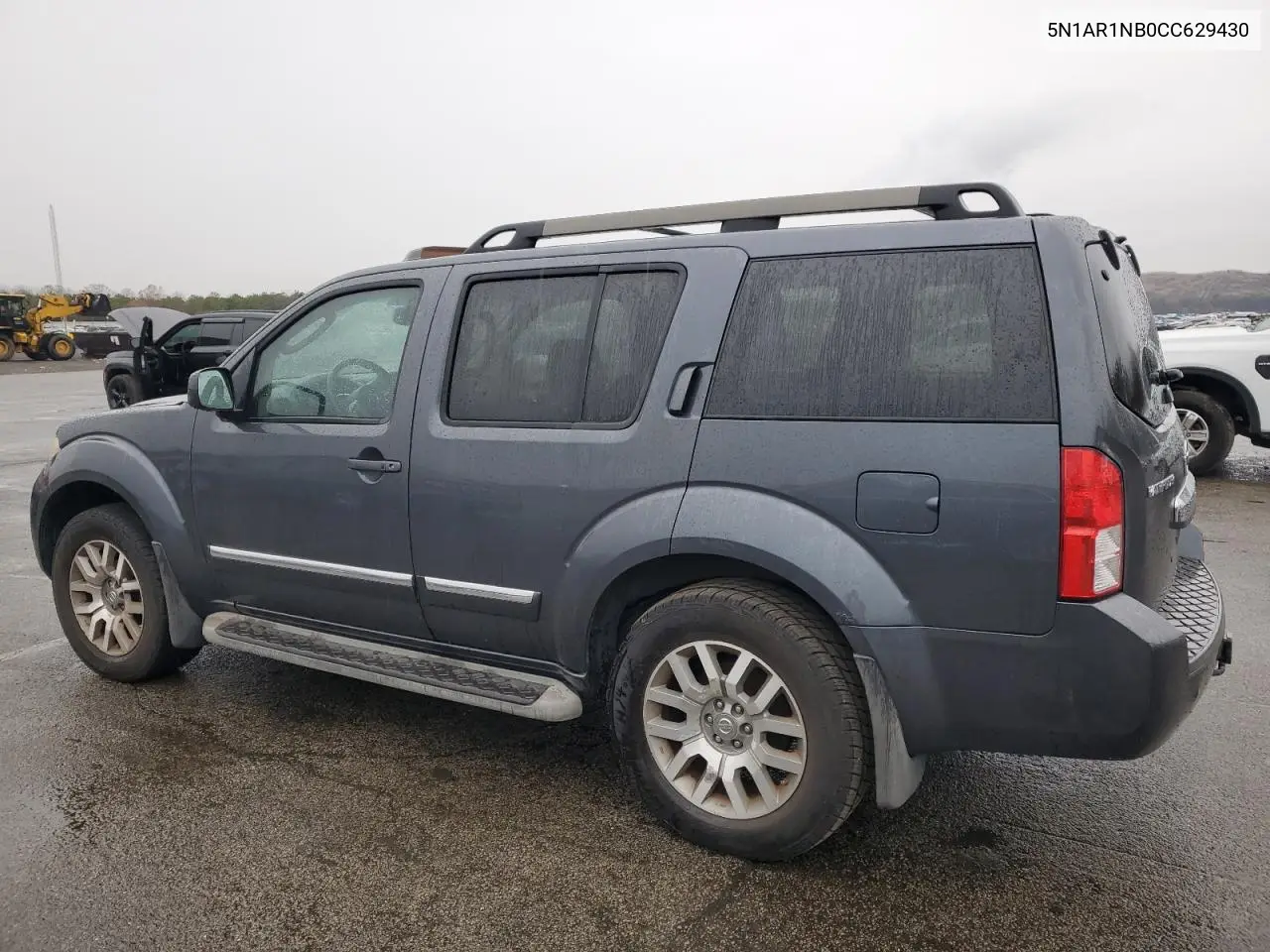 5N1AR1NB0CC629430 2012 Nissan Pathfinder S