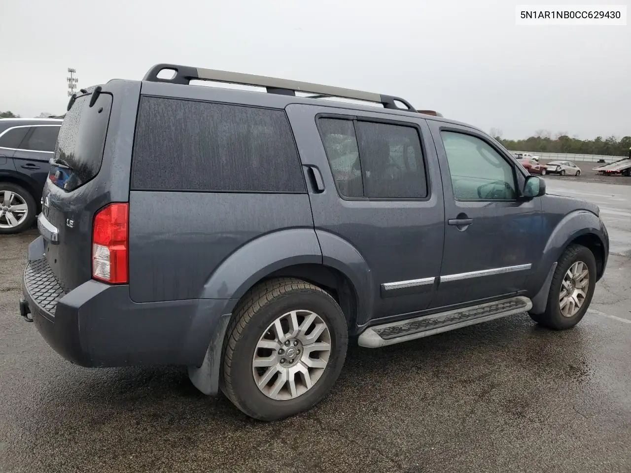5N1AR1NB0CC629430 2012 Nissan Pathfinder S