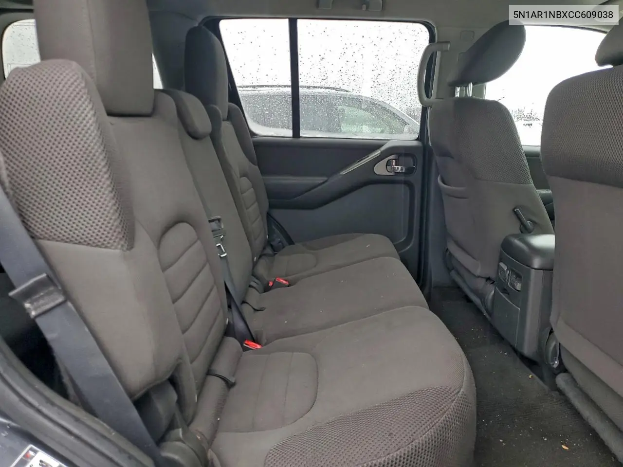 5N1AR1NBXCC609038 2012 Nissan Pathfinder S