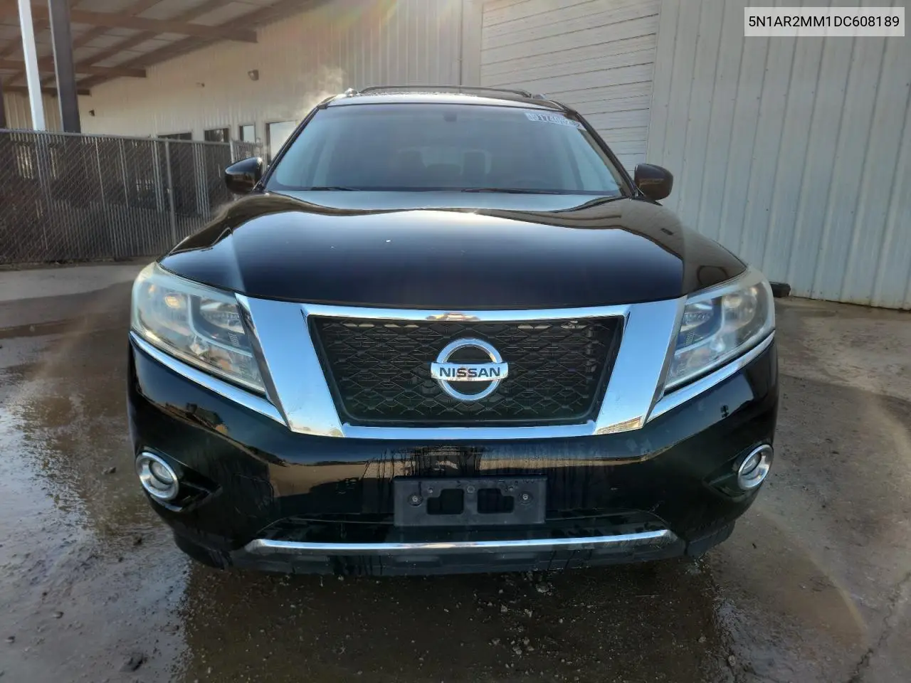 5N1AR2MM1DC608189 2013 Nissan Pathfinder S