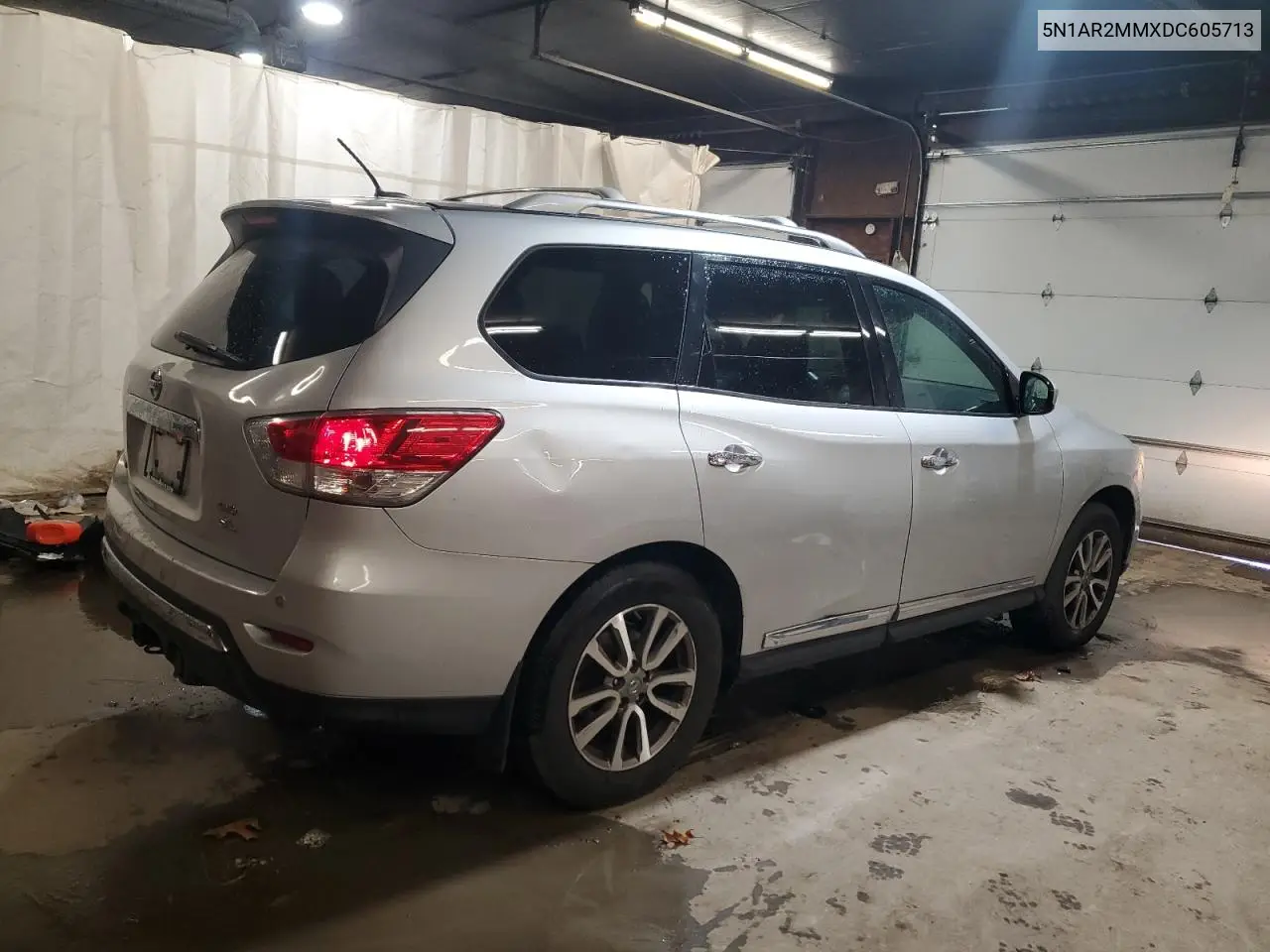 5N1AR2MMXDC605713 2013 Nissan Pathfinder S