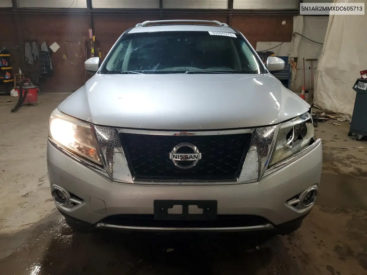 5N1AR2MMXDC605713 2013 Nissan Pathfinder S