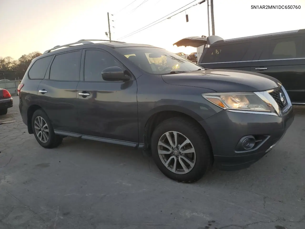 5N1AR2MN1DC650760 2013 Nissan Pathfinder S
