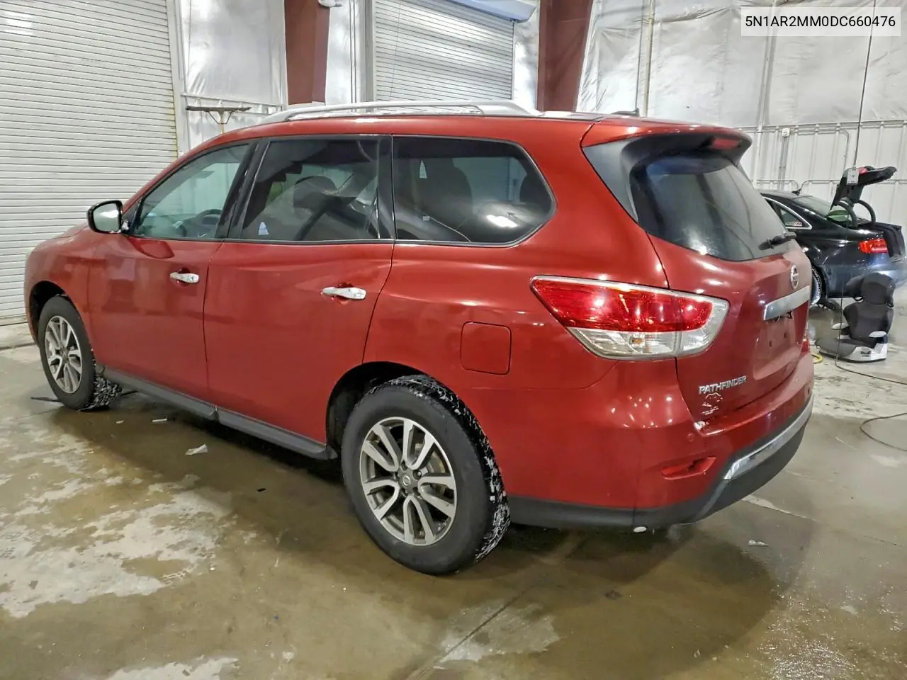 5N1AR2MM0DC660476 2013 Nissan Pathfinder S