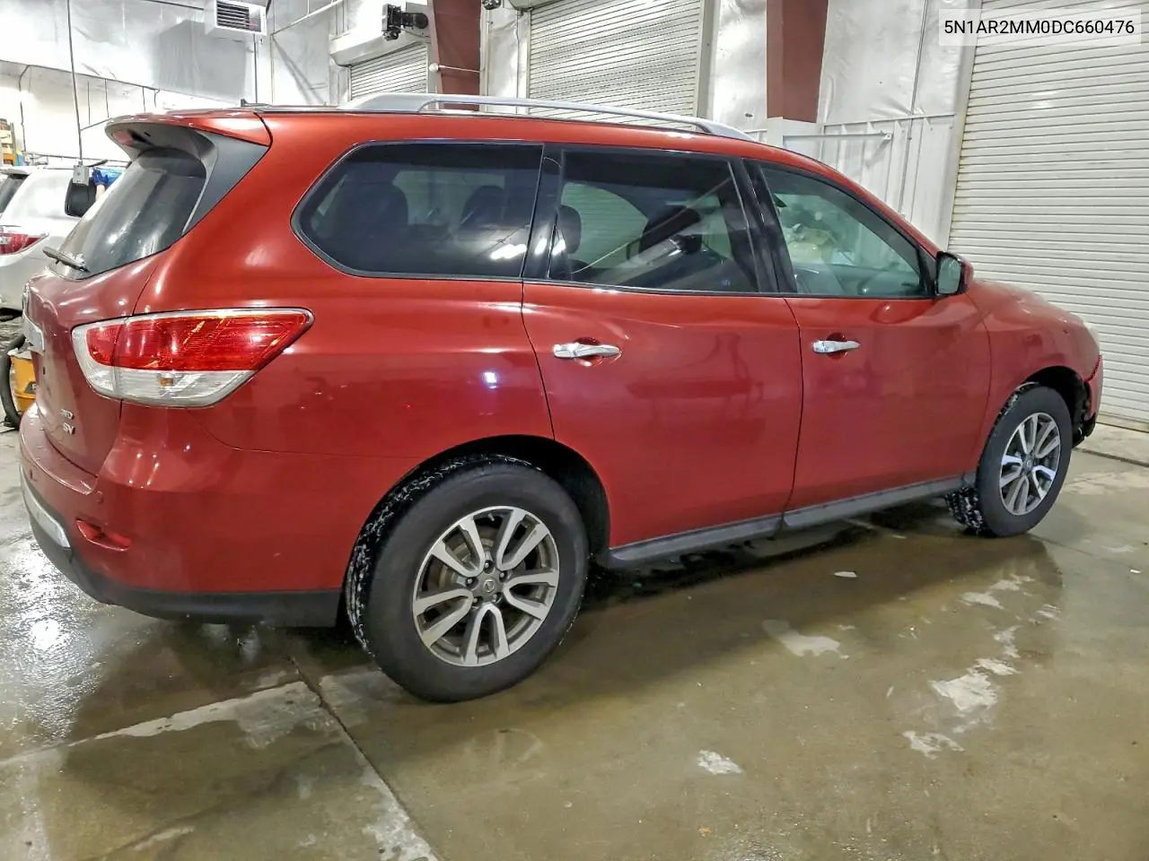5N1AR2MM0DC660476 2013 Nissan Pathfinder S