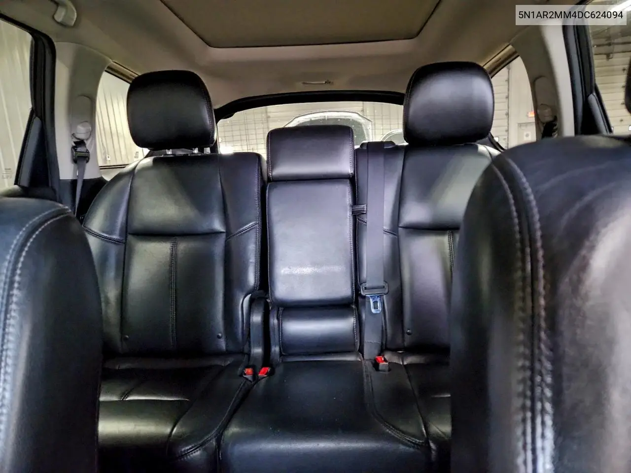 5N1AR2MM4DC624094 2013 Nissan Pathfinder S