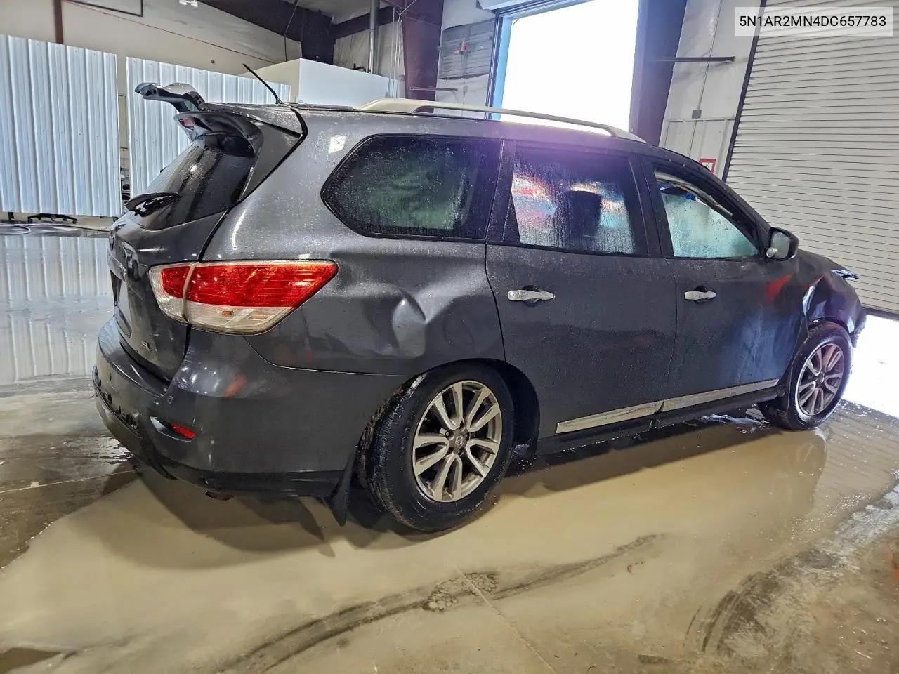 5N1AR2MN4DC657783 2013 Nissan Pathfinder S
