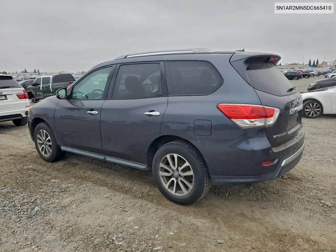 5N1AR2MN5DC665410 2013 Nissan Pathfinder S