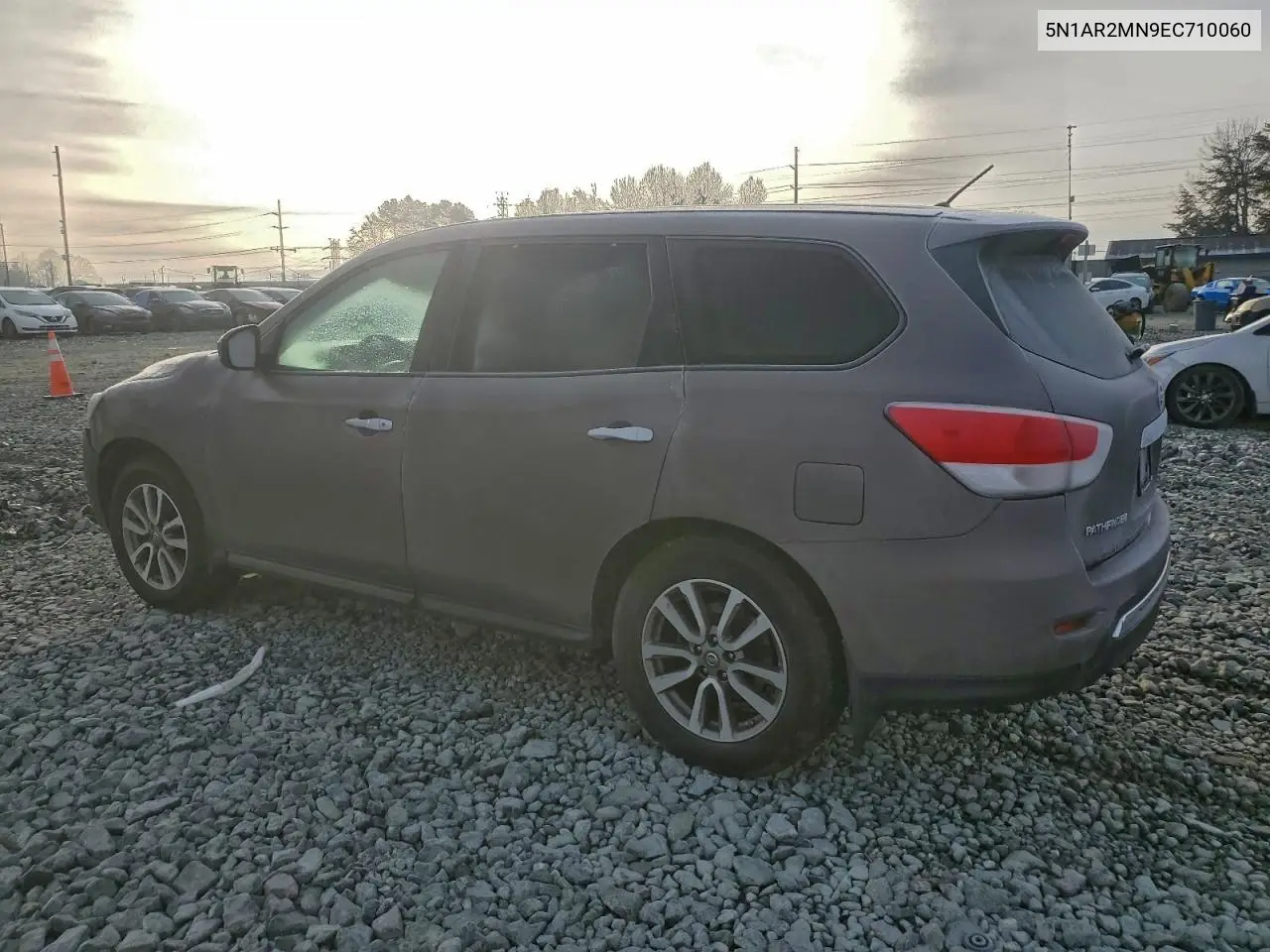 5N1AR2MN9EC710060 2014 Nissan Pathfinder S