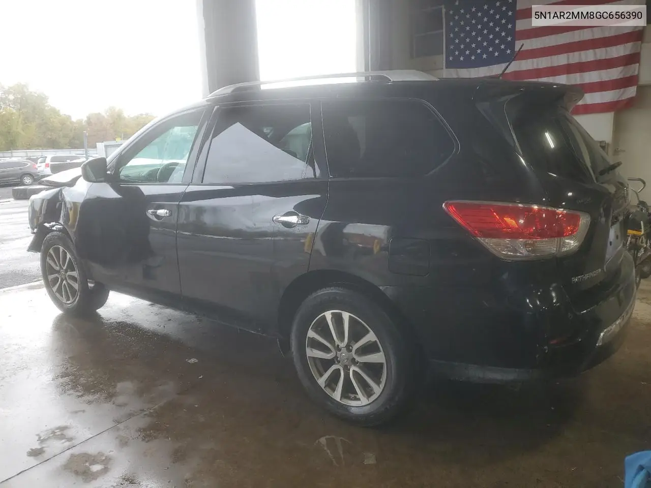 5N1AR2MM8GC656390 2016 Nissan Pathfinder S