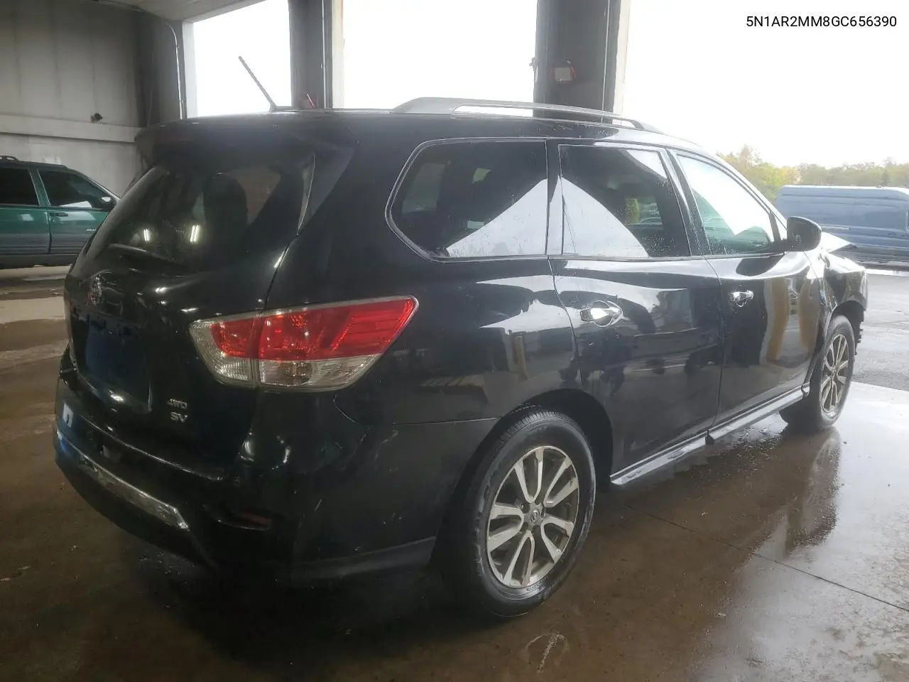 5N1AR2MM8GC656390 2016 Nissan Pathfinder S