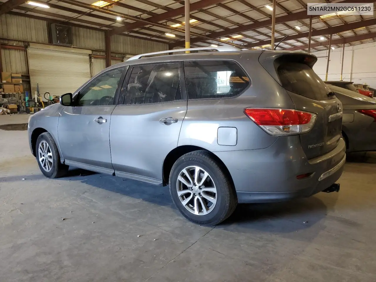 5N1AR2MN2GC611230 2016 Nissan Pathfinder S