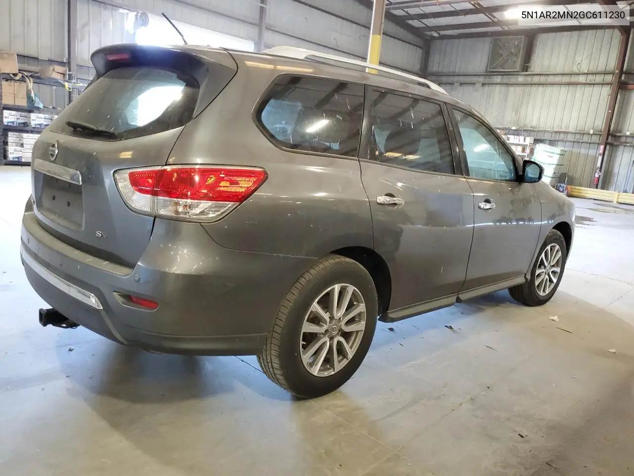 5N1AR2MN2GC611230 2016 Nissan Pathfinder S