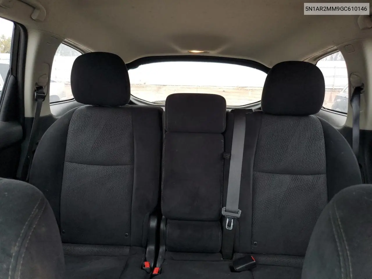 5N1AR2MM9GC610146 2016 Nissan Pathfinder S