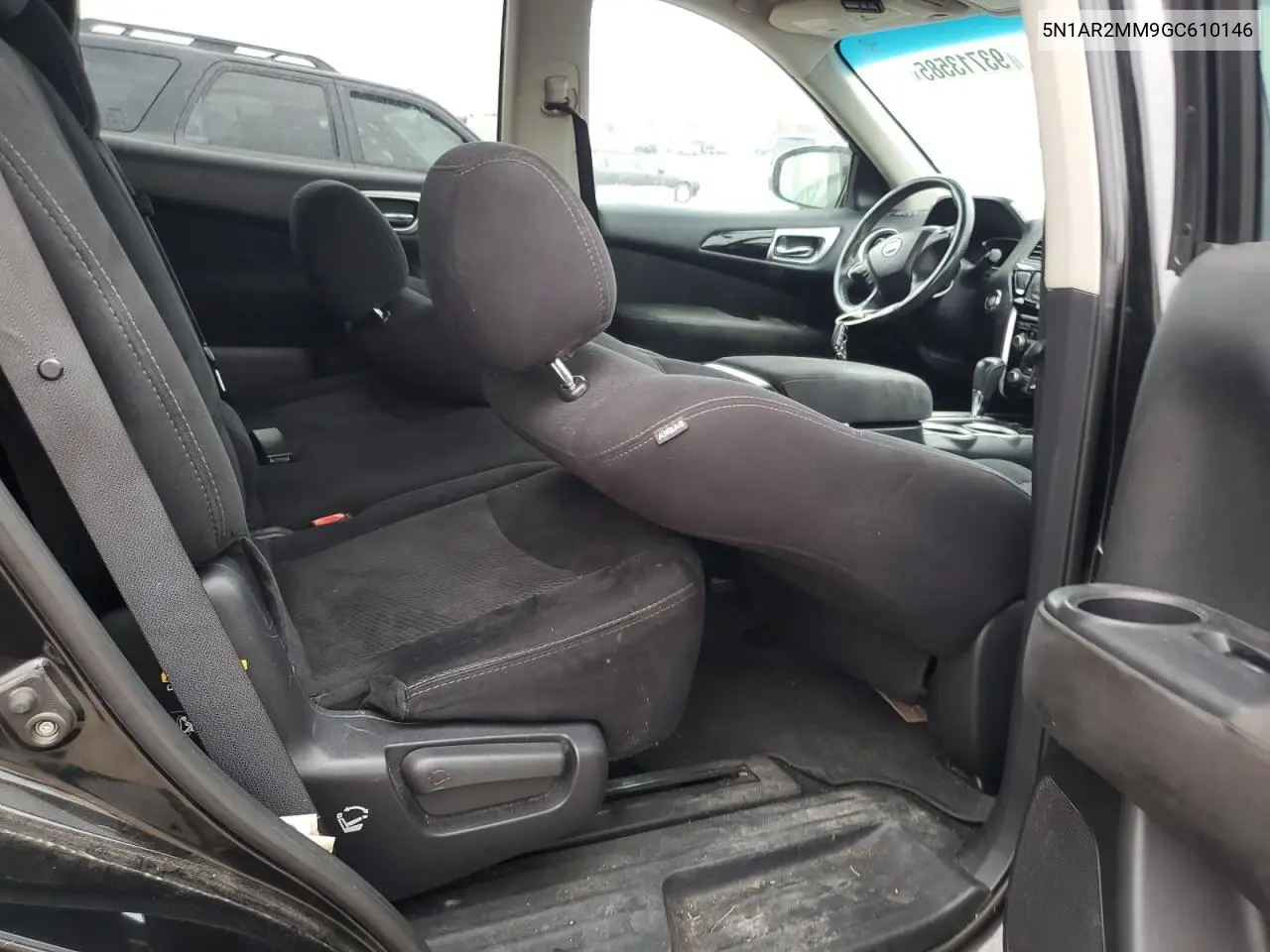 5N1AR2MM9GC610146 2016 Nissan Pathfinder S