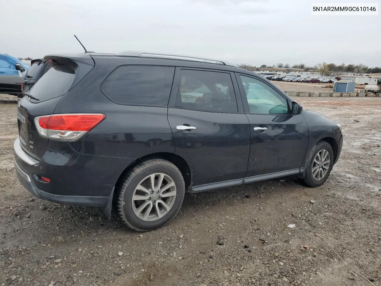 5N1AR2MM9GC610146 2016 Nissan Pathfinder S
