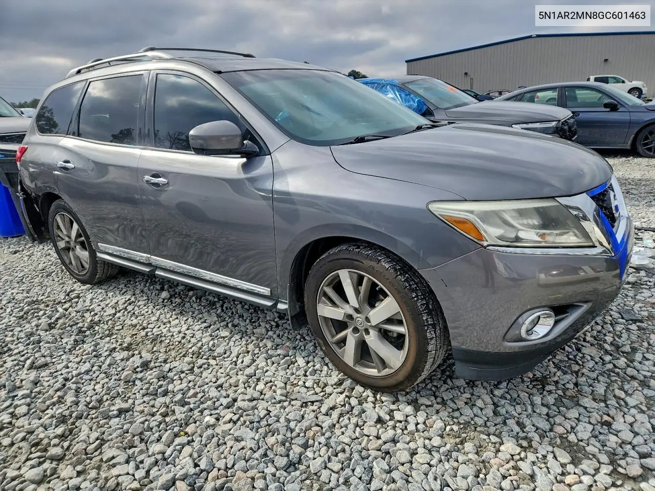 5N1AR2MN8GC601463 2016 Nissan Pathfinder S