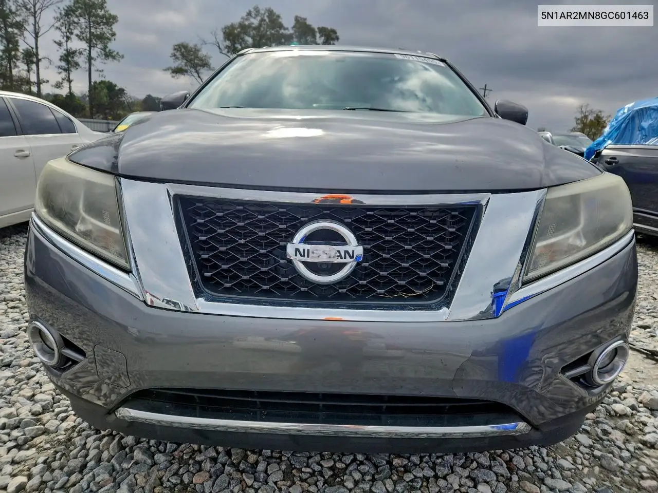 5N1AR2MN8GC601463 2016 Nissan Pathfinder S