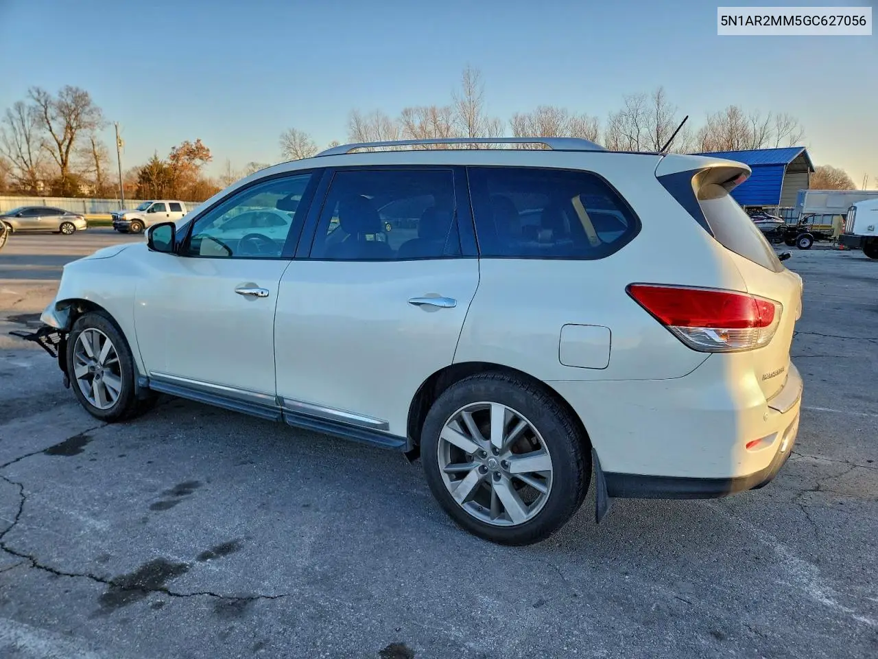 5N1AR2MM5GC627056 2016 Nissan Pathfinder S