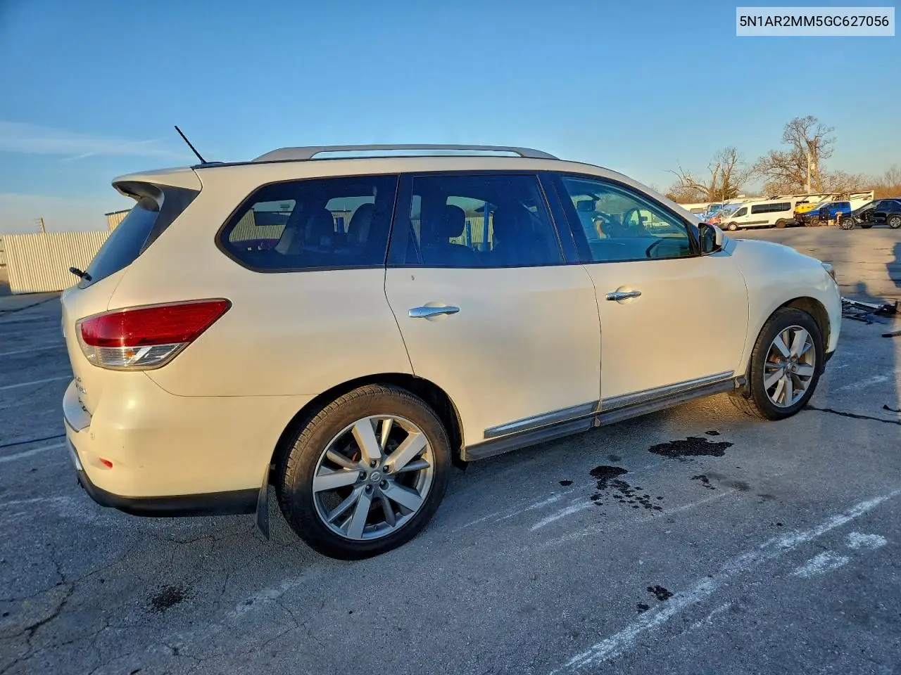 5N1AR2MM5GC627056 2016 Nissan Pathfinder S