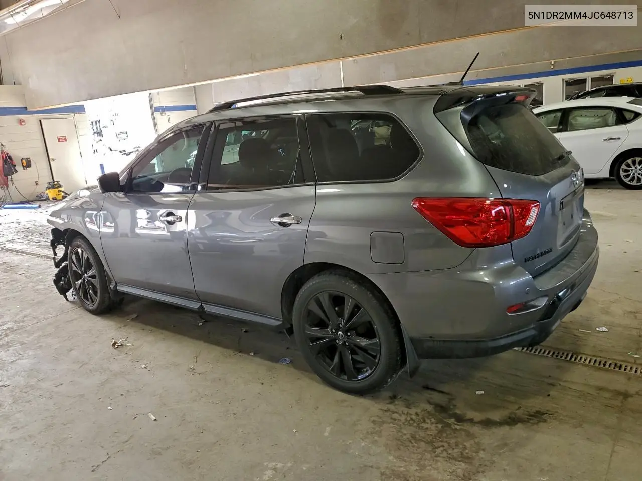 5N1DR2MM4JC648713 2018 Nissan Pathfinder S