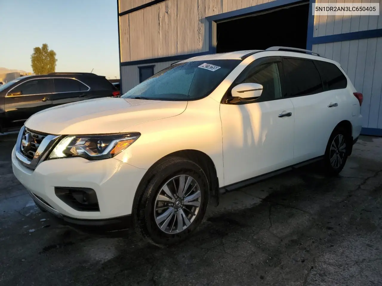 5N1DR2AN3LC650405 2020 Nissan Pathfinder S