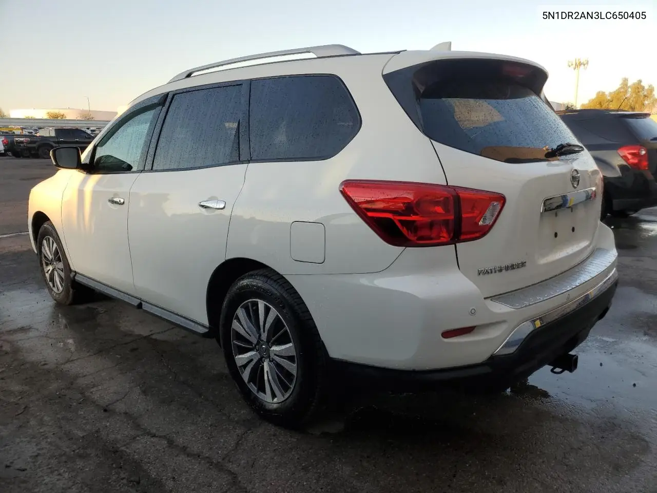 5N1DR2AN3LC650405 2020 Nissan Pathfinder S