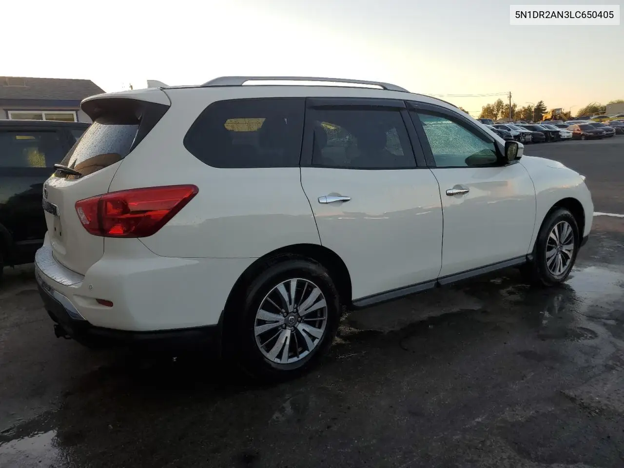 5N1DR2AN3LC650405 2020 Nissan Pathfinder S