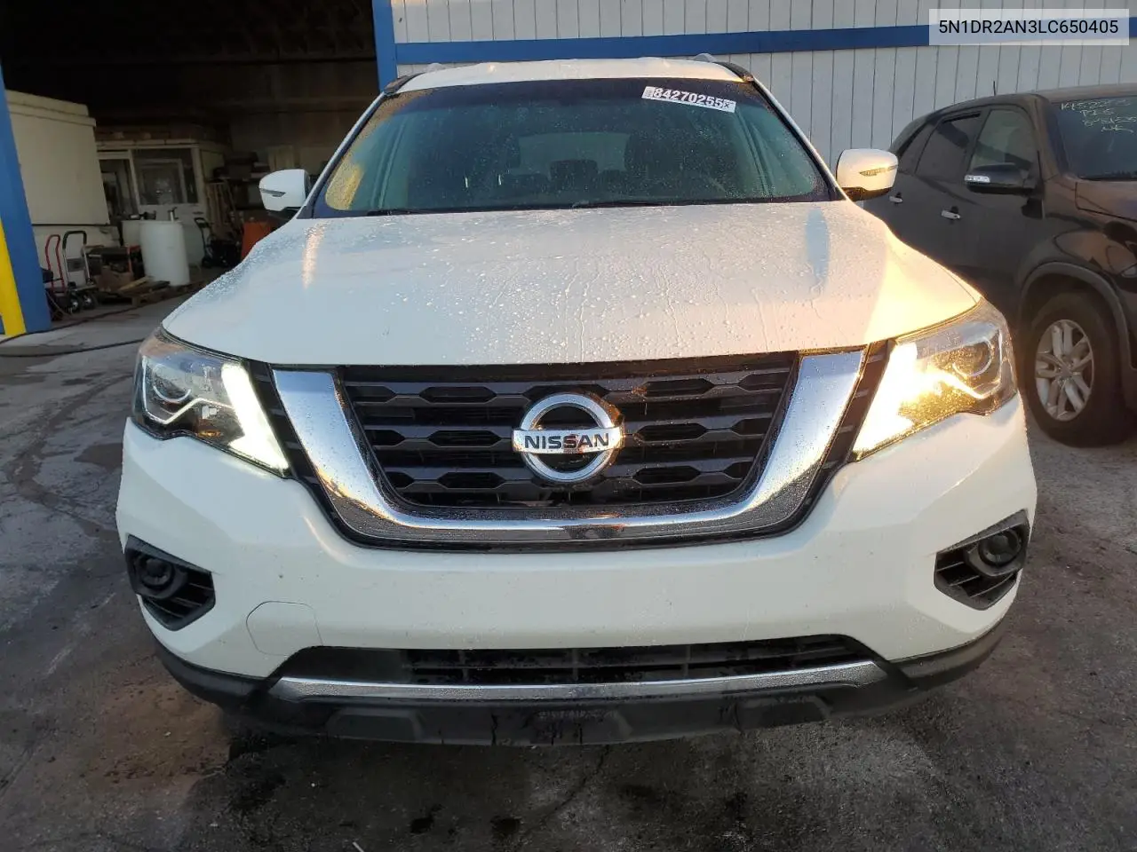 5N1DR2AN3LC650405 2020 Nissan Pathfinder S
