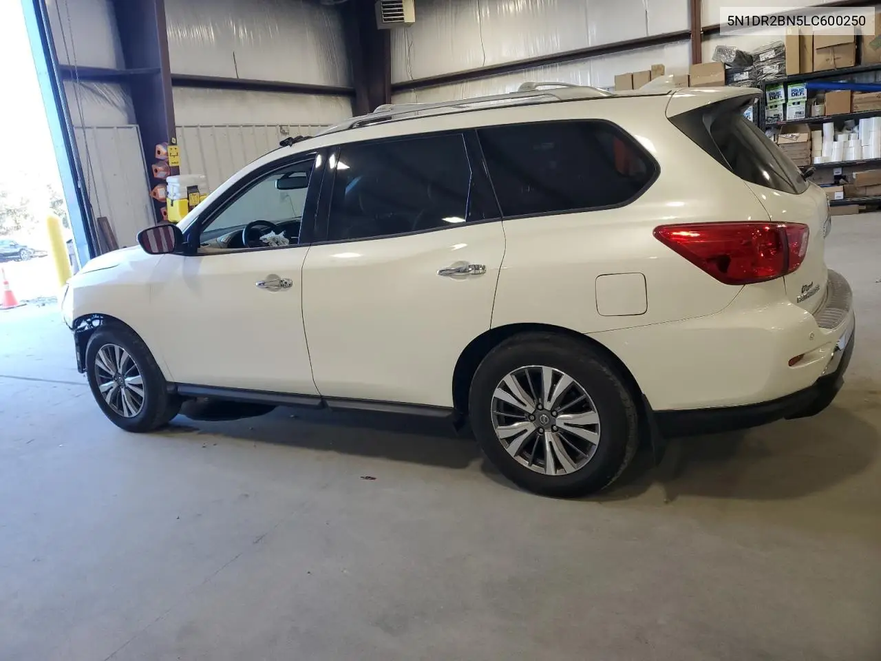 5N1DR2BN5LC600250 2020 Nissan Pathfinder Sv