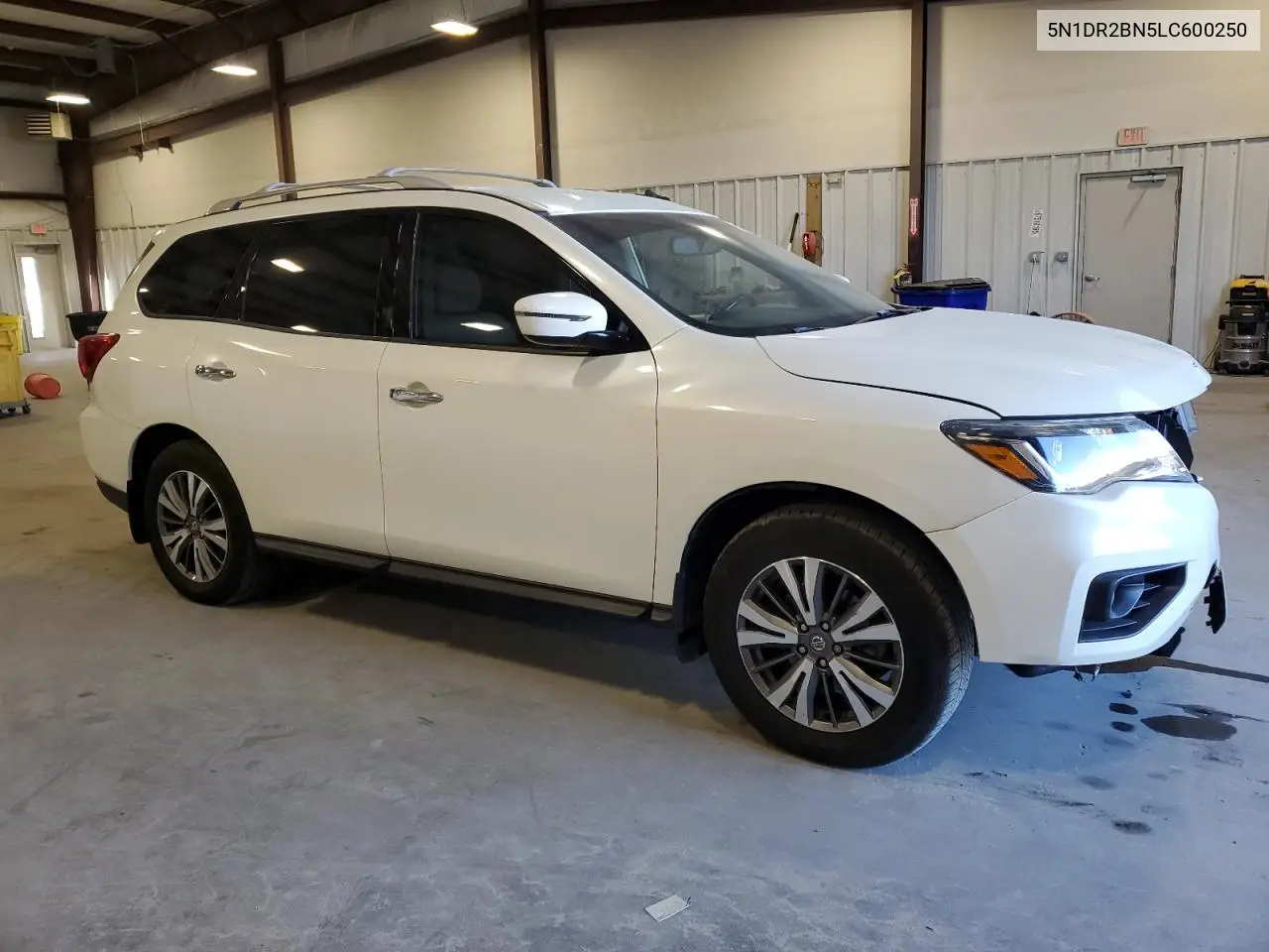5N1DR2BN5LC600250 2020 Nissan Pathfinder Sv