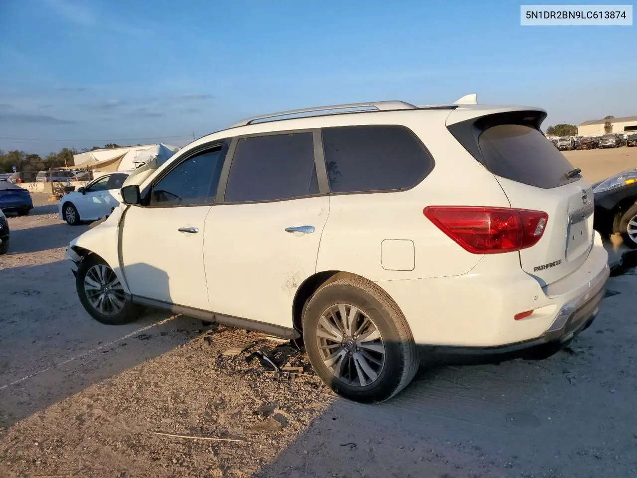 5N1DR2BN9LC613874 2020 Nissan Pathfinder Sv
