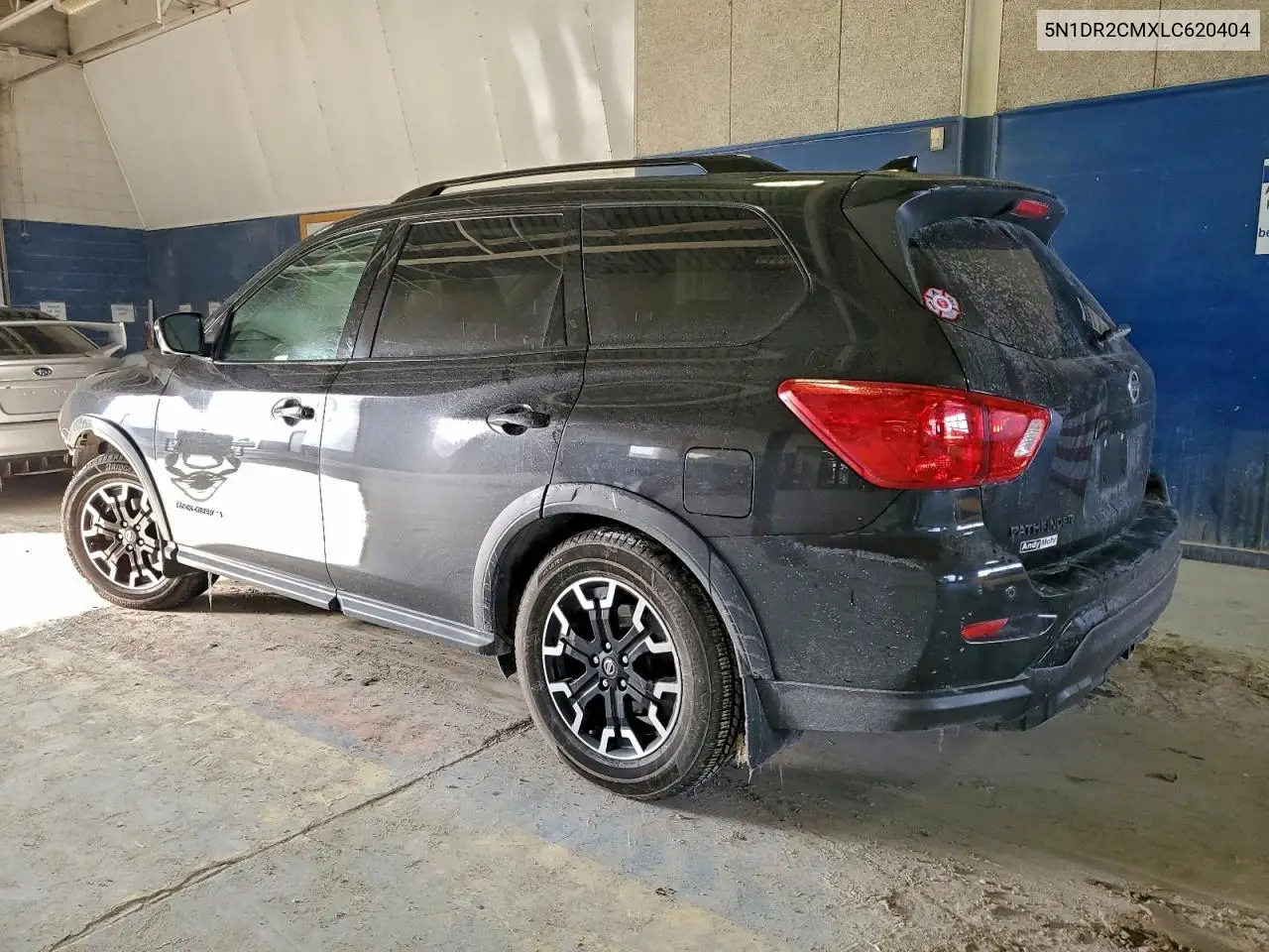5N1DR2CMXLC620404 2020 Nissan Pathfinder Sl
