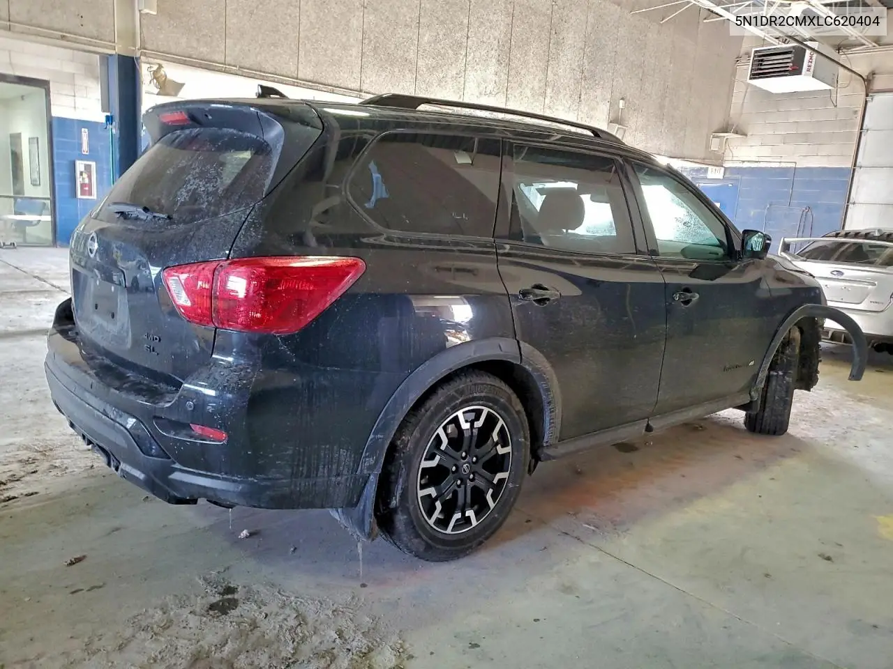 5N1DR2CMXLC620404 2020 Nissan Pathfinder Sl