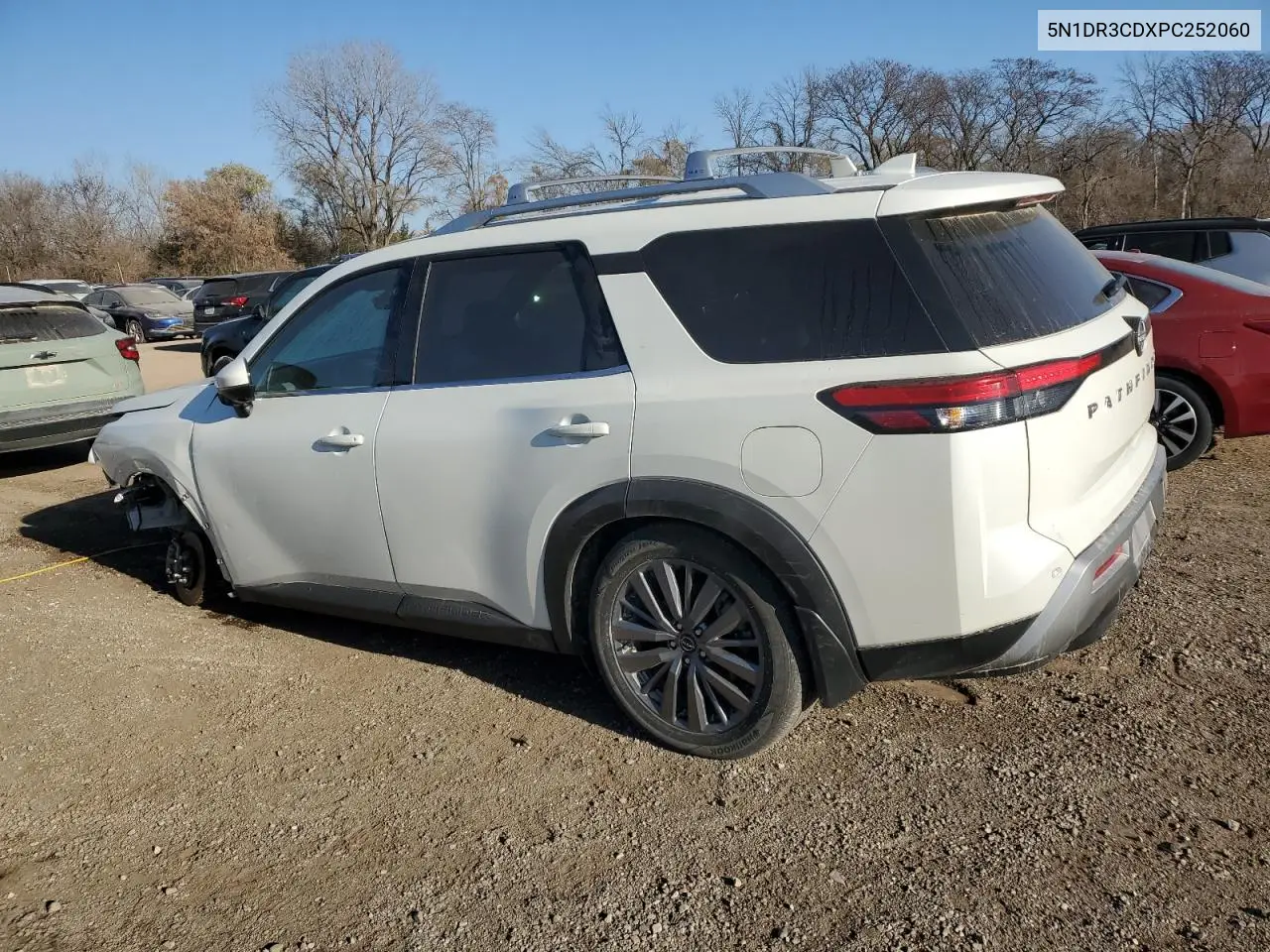5N1DR3CDXPC252060 2023 Nissan Pathfinder Sl