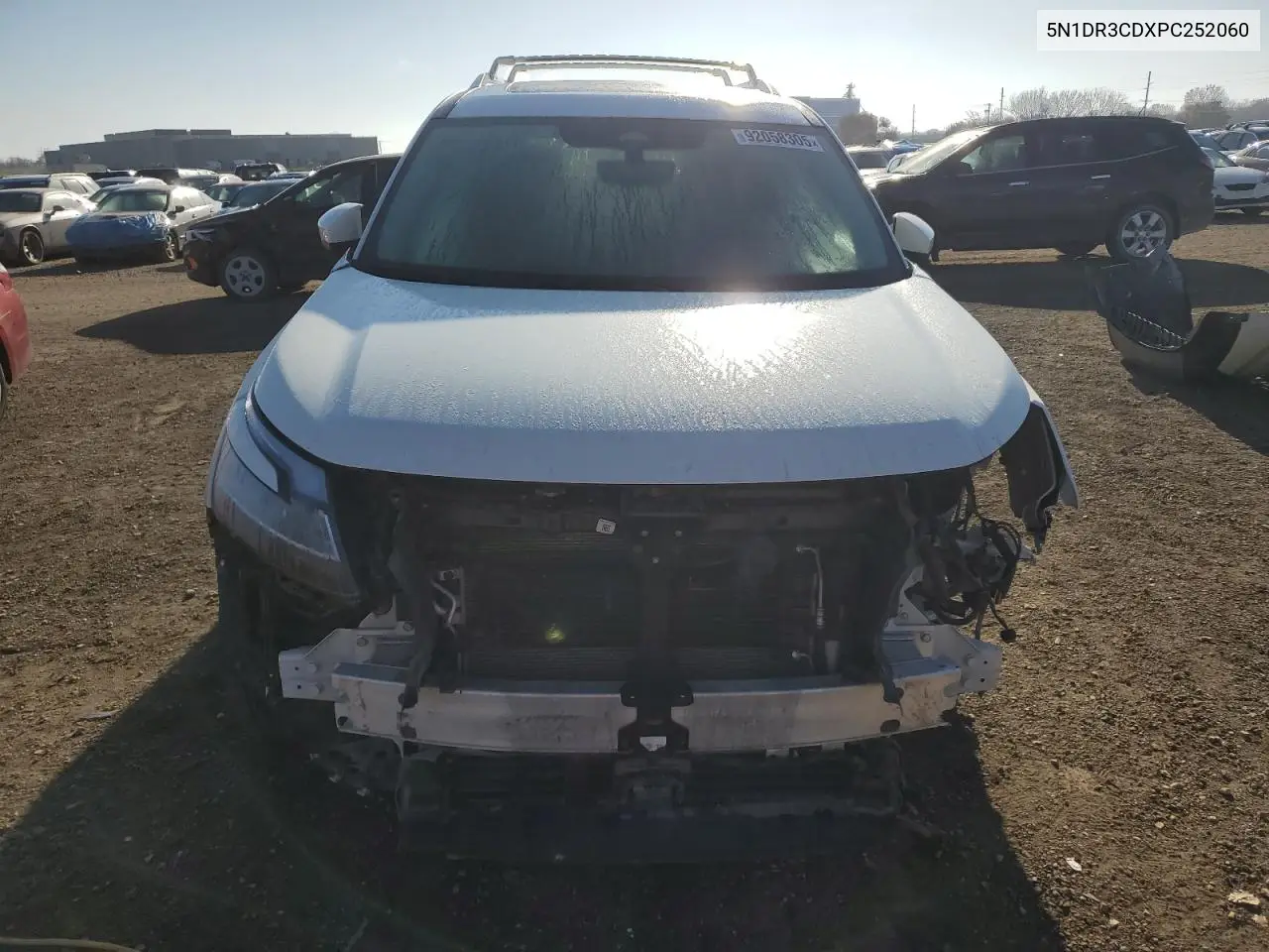 5N1DR3CDXPC252060 2023 Nissan Pathfinder Sl