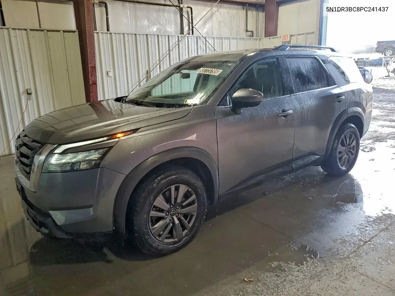 5N1DR3BC8PC241437 2023 Nissan Pathfinder Sv