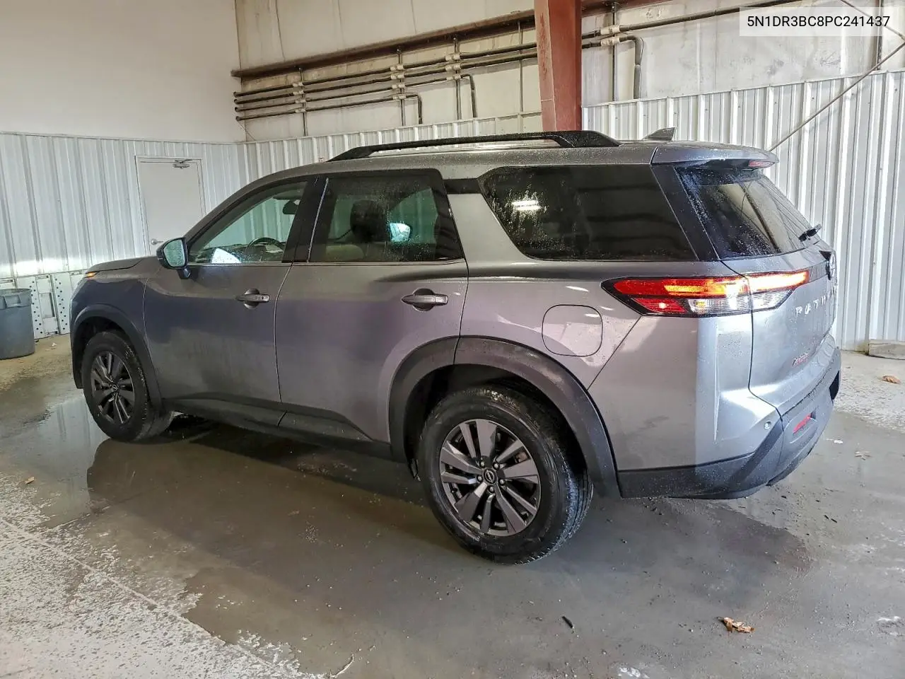 5N1DR3BC8PC241437 2023 Nissan Pathfinder Sv
