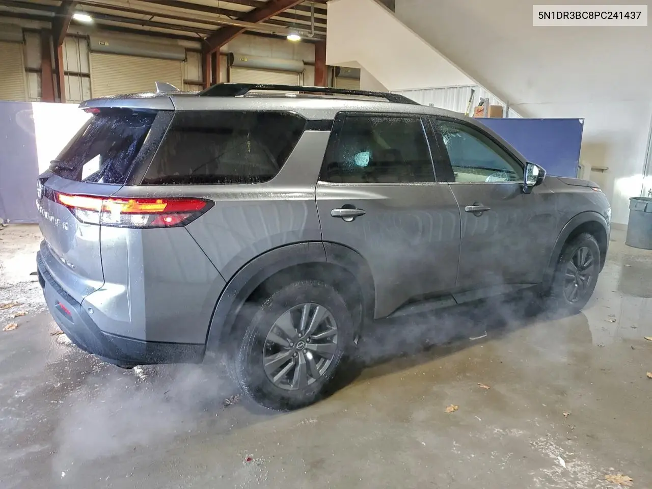 5N1DR3BC8PC241437 2023 Nissan Pathfinder Sv
