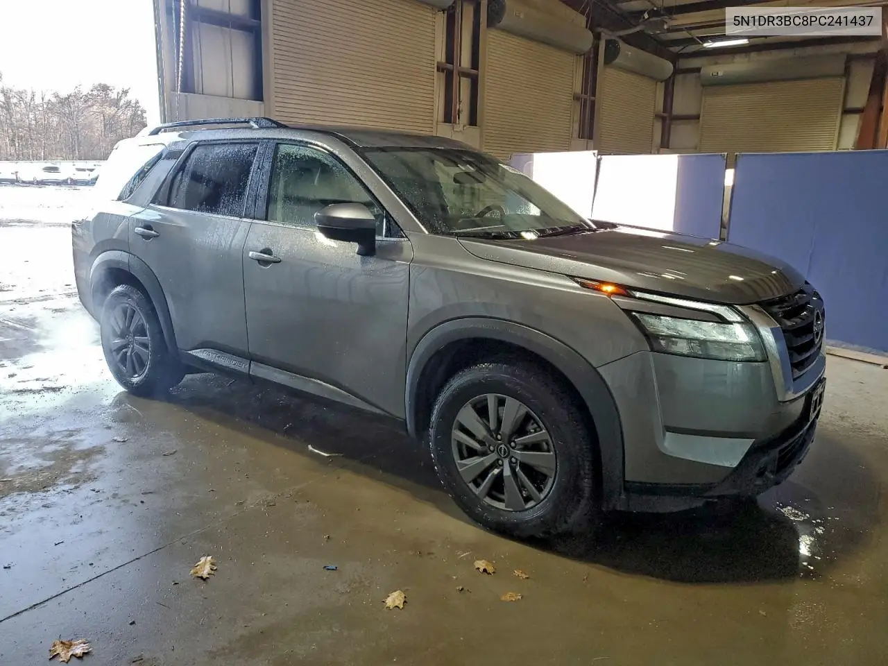 5N1DR3BC8PC241437 2023 Nissan Pathfinder Sv