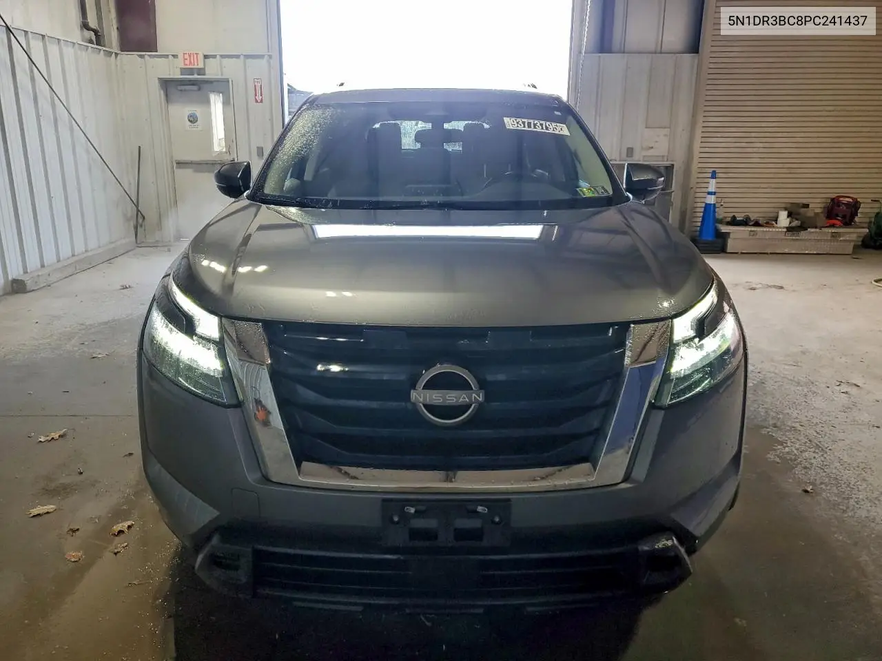 5N1DR3BC8PC241437 2023 Nissan Pathfinder Sv
