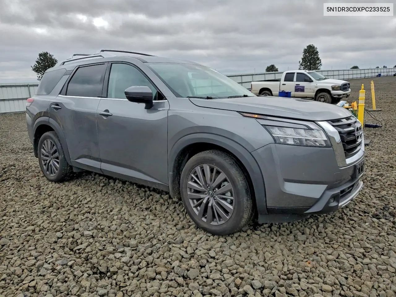 5N1DR3CDXPC233525 2023 Nissan Pathfinder Sl