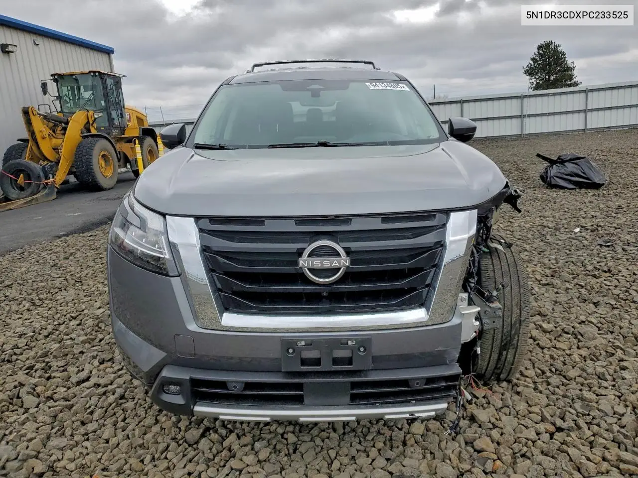 5N1DR3CDXPC233525 2023 Nissan Pathfinder Sl