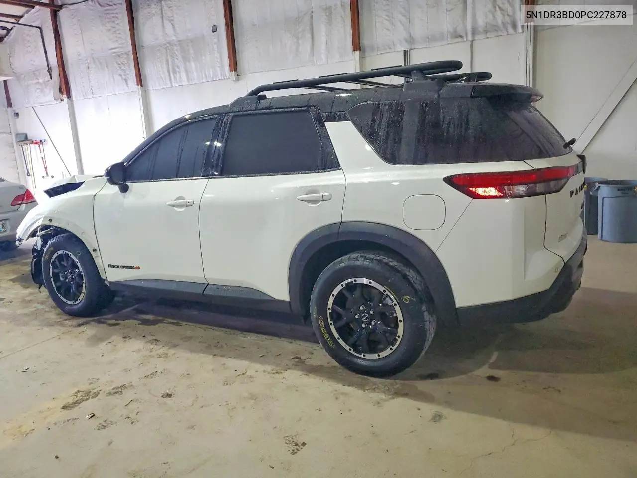 5N1DR3BD0PC227878 2023 Nissan Pathfinder Sv