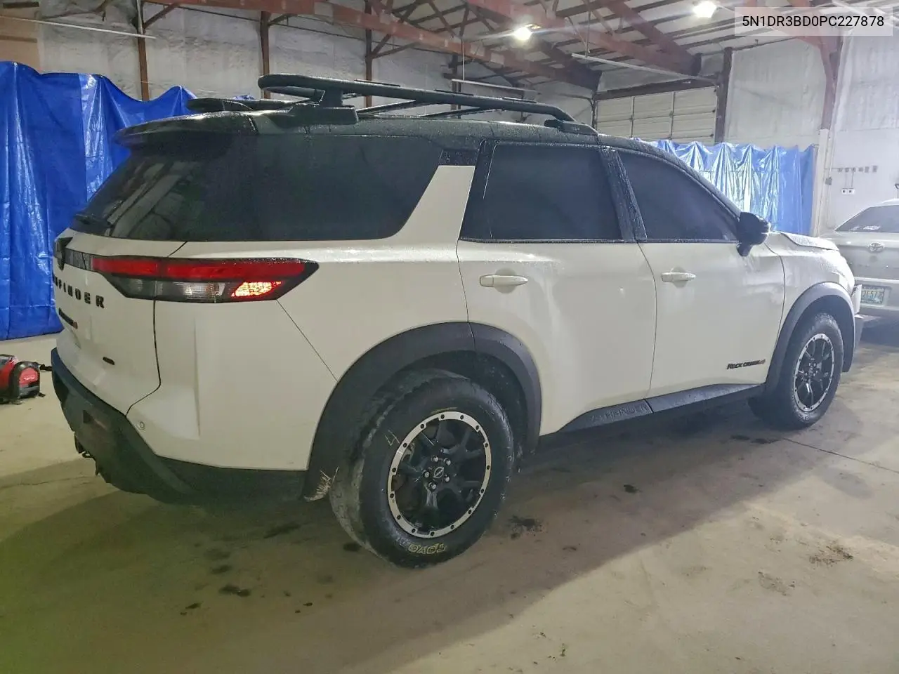 5N1DR3BD0PC227878 2023 Nissan Pathfinder Sv