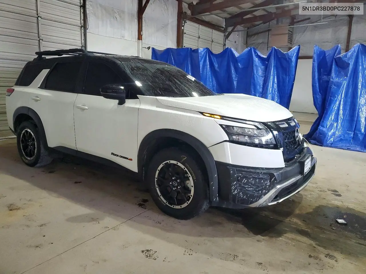 5N1DR3BD0PC227878 2023 Nissan Pathfinder Sv
